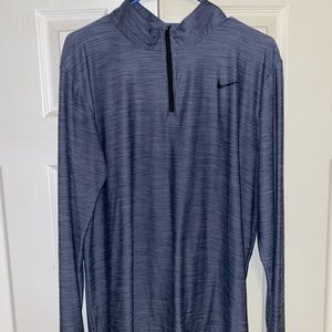 Nike Dri Fit Quarter Zip